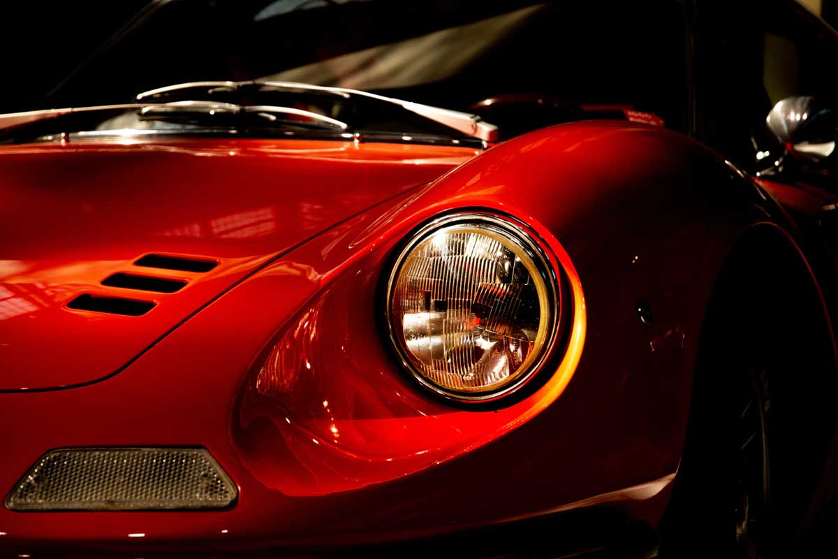 Classic Spares Parts for Classic & Luxury Cars